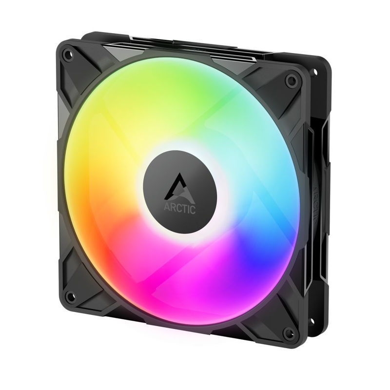 Slika - Arctic P14 Pro A-RGB Ventilator za ohišje (140 mm, 400-2500 RPM, RGB, PWM) (ACFAN00315A)
