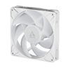 Slika - Arctic P14 Pro A-RGB White Ventilator za ohišje (140 mm, 400-2500 RPM, RGB, PWM) (ACFAN00318A)