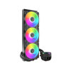 Slika - Arctic Liquid Freezer III Pro 420 A-RGB Vodno hlajenje za CPU (140 mm, 400-2500 RPM, RGB) (ACFRE00185A)