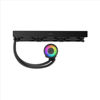 Slika - Arctic Liquid Freezer III Pro 420 A-RGB Vodno hlajenje za CPU (140 mm, 400-2500 RPM, RGB) (ACFRE00185A)