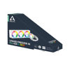 Slika - Arctic Liquid Freezer III Pro 420 A-RGB White Vodno hlajenje za CPU (140 mm, 400-2500 RPM, RGB) (ACFRE00189A)