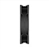 Slika - Arctic P12 Pro Reverse A-RGB Black Ventilator za ohišje (120 mm, 500-3000 RPM, RGB, PWM) (ACFAN00322A)