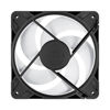 Slika - Arctic P12 Pro Reverse A-RGB Black Ventilator za ohišje (120 mm, 500-3000 RPM, RGB, PWM) (ACFAN00322A)