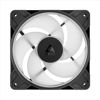 Slika - Arctic P12 Pro Reverse A-RGB 3 Pack Ventilator za ohišje (120 mm, 500-3000 RPM, RGB, PWM) (ACFAN00333A)