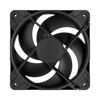 Slika - Arctic P12 Pro Reverse Black Ventilator za ohišje (120 mm, 500-3000 RPM, PWM) (ACFAN00331A)