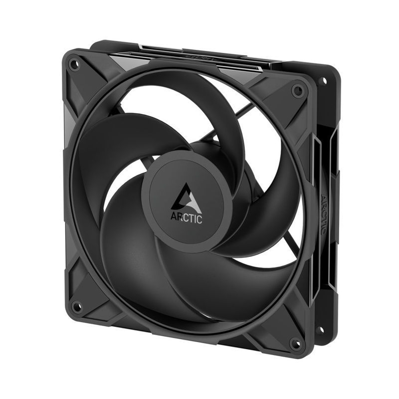Slika - Arctic P14 Pro Reverse Black Ventilator za ohišje (140 mm, 400-2650 RPM, PWM) (ACFAN00329A)