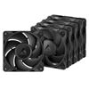 Slika - Arctic P12 Pro LN (5kos) Ventilator za ohišje (120 mm, 450-2000 RPM, PWM) (ACFAN00349A)