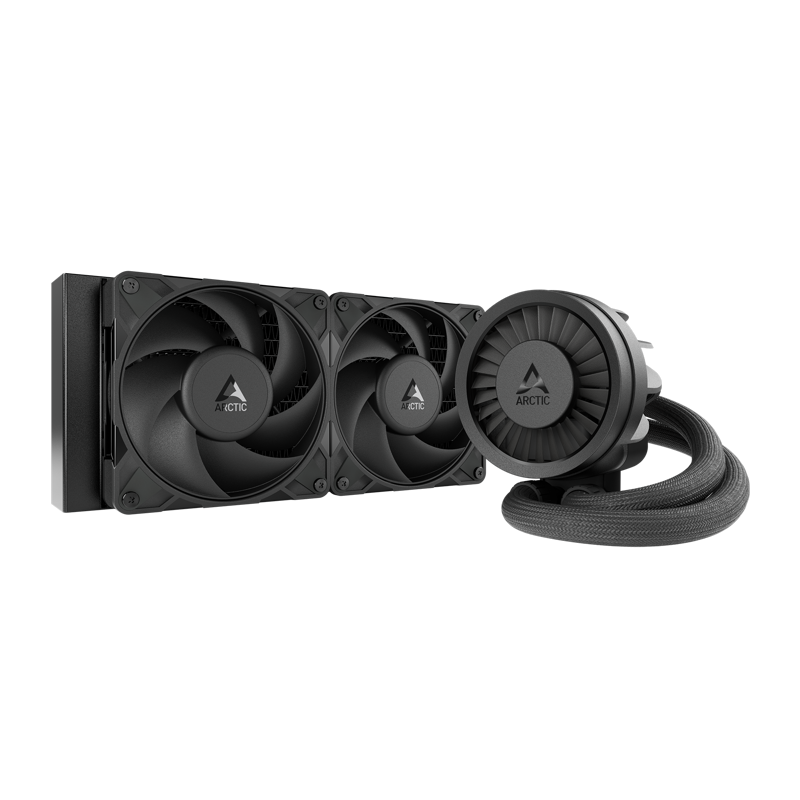 Slika - Arctic Liquid Freezer III Pro 240 SI Vodno hlajenje za CPU (ACFRE00163A)