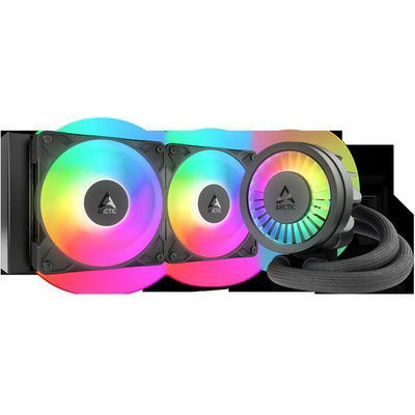 Arctic Liquid Freezer III Pro 240 A-RGB SI Vodno hlajenje za CPU (RGB) (ACFRE00167A)