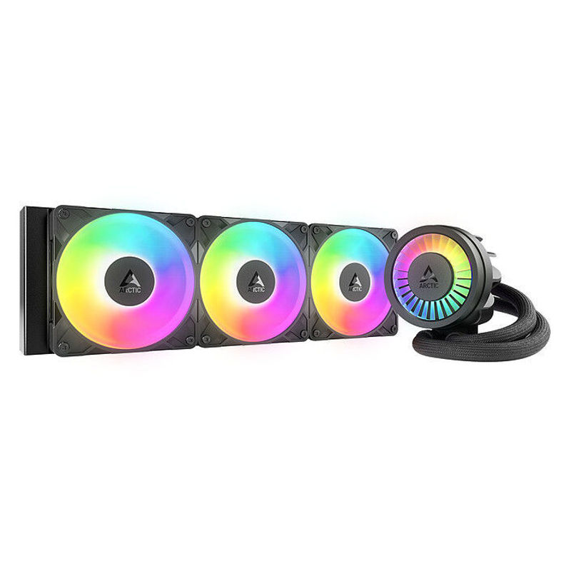 Slika - Arctic Liquid Freezer III Pro 360 A-RGB SI Vodno hlajenje za CPU (RGB) (ACFRE00169A)