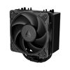 Slika - Arctic Freezer 36-S Black CPU hladilnik (120 mm, 600-3000 RPM, PWM) (ACFRE00196A)