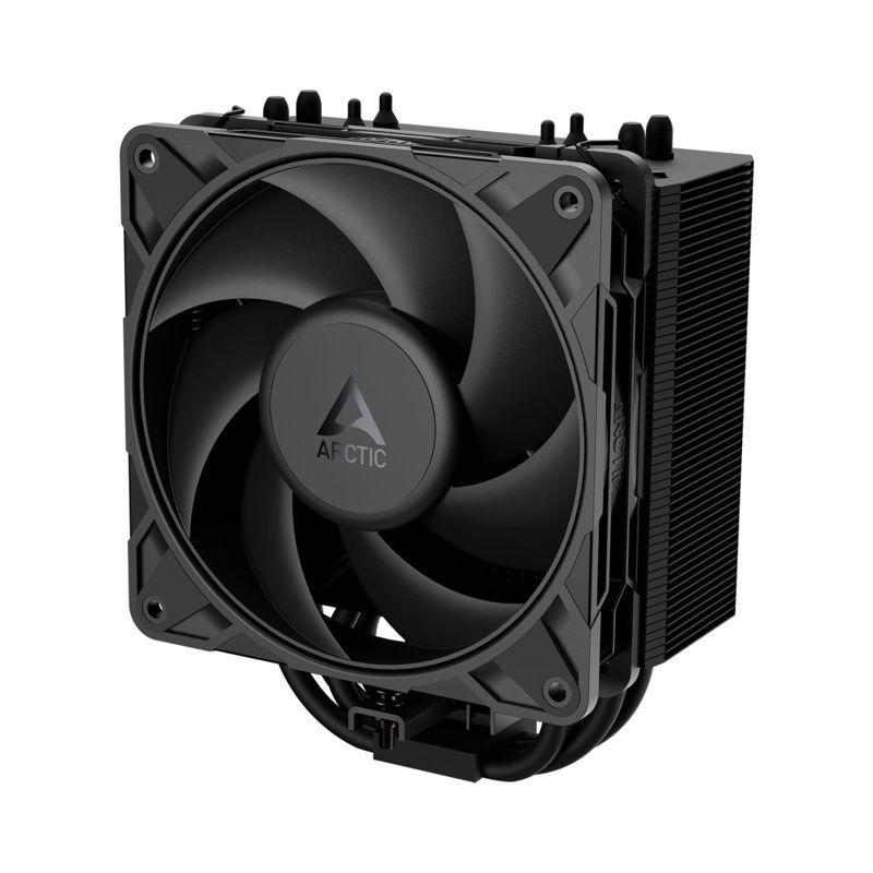 Slika - Arctic Freezer 36-S Black CPU hladilnik (120 mm, 600-3000 RPM, PWM) (ACFRE00196A)