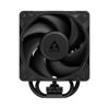 Slika - Arctic Freezer 36-S Black CPU hladilnik (120 mm, 600-3000 RPM, PWM) (ACFRE00196A)