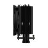 Slika - Arctic Freezer 36-S Black CPU hladilnik (120 mm, 600-3000 RPM, PWM) (ACFRE00196A)