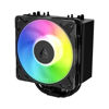 Slika - Arctic Freezer 36-S A-RGB Black CPU hladilnik (120 mm, 600-3000 RPM, RGB, PWM) (ACFRE00198A)