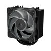 Slika - Arctic Freezer 36-S A-RGB Black CPU hladilnik (120 mm, 600-3000 RPM, RGB, PWM) (ACFRE00198A)