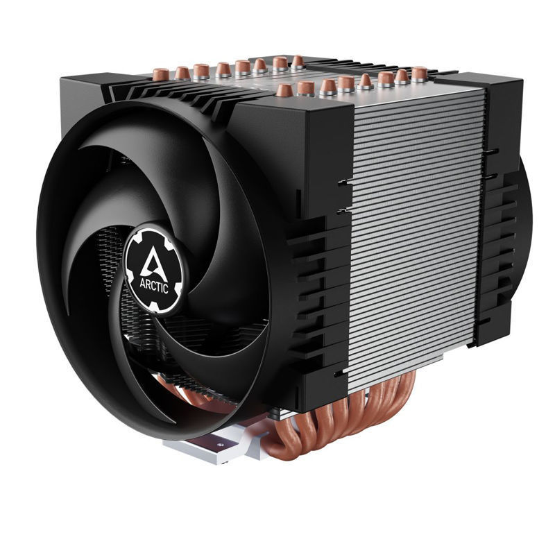 Slika - Arctic Freezer 4U-Altra CPU hladilnik (120 mm, 400-2050 RPM, PWM) (ACFRE00226A)