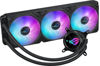 Slika - Asus ROG Strix LC III 360 ARGB Vodno hlajenje za CPU (120 mm, 800-2200 RPM, ARGB, PWM) (90RC00T1-M0UAY0)