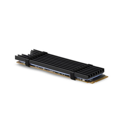 AXAGON CLR-M2L3 Heatsink for M.2 SSD Ventilator za ohišje (CLR-M2L3)
