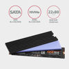 Slika - AXAGON CLR-M2L3 Heatsink for M.2 SSD Ventilator za ohišje (CLR-M2L3)