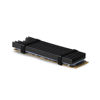 Slika - AXAGON CLR-M2L6 Heatsink for M.2 SSD Ventilator za ohišje (CLR-M2L6)