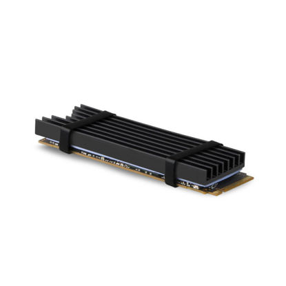 AXAGON CLR-M2L6 Heatsink for M.2 SSD Ventilator za ohišje (CLR-M2L6)