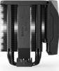 Slika - Be quiet! Dark Rock Elite Procesorjski hladilnik (2x 135 mm, 2000 RPM, PWM, ARGB), zmogljiv dvojni stolpni zračni hladilnik (BK037)