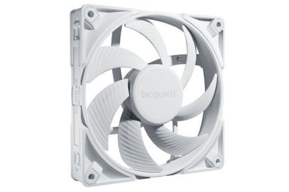 Be quiet! Silent Wings PRO 4 140mm PWM White Ventilator za ohišje (140 mm, 2400 RPM, PWM) (BL119)