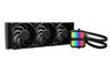 Slika - Be quiet! Silent Loop 3 360mm Procesorjski hladilnik z vodnim hlajenjem (360 mm, 2500 RPM, RGB, PWM) (BW025)