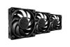 Slika - Be quiet! Silent Loop 3 360mm Procesorjski hladilnik z vodnim hlajenjem (360 mm, 2500 RPM, RGB, PWM) (BW025)