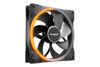 Slika - Be quiet! Light Wings 140mm PWM Reverse Black Ventilator za ohišje (140 mm, 1300 RPM, RGB, PWM) (BL134)