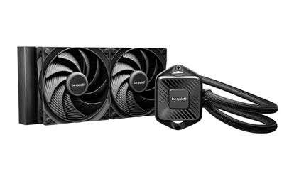Be quiet! Pure Loop 3 240mm Vodno hlajenje za CPU (240 mm, 2100 RPM, PWM) (BW027EU)