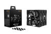 Slika - Be quiet! Pure Wings 3 140mm PWM (3-Pack) Komplet ventilatorjev za ohišje (140 mm, 1200 RPM, PWM) (BL139)