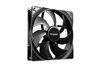 Slika - Be quiet! Pure Wings 3 140mm PWM (3-Pack) Komplet ventilatorjev za ohišje (140 mm, 1200 RPM, PWM) (BL139)