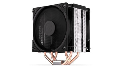 Endorfy Fera 5 Dual Fan Procesorjski hladilnik (2x 120 mm, 250-1800 RPM, PWM, zračni stolpni hladilnik z dvema ventilatorjema) (EY3A006)