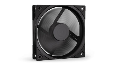 Endorfy Fluctus 120 PWM Ventilator za ohišje (120 mm, 250-1800 RPM, PWM, visoko zmogljiv tihi ventilator) (EY4A001)