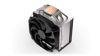 Slika - Endorfy Fortis 5 CPU hladilnik (140 mm, 250-1400 RPM, PWM, zmogljiv zračni stolpni hladilnik) (EY3A008)