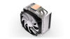 Slika - Endorfy Fortis 5 ARGB CPU hladilnik (140 mm, 250-1400 RPM, PWM, zračni hladilnik z nastavljivo RGB osvetlitvijo) (EY3A010)