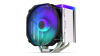 Slika - Endorfy Fortis 5 ARGB CPU hladilnik (140 mm, 250-1400 RPM, PWM, zračni hladilnik z nastavljivo RGB osvetlitvijo) (EY3A010)