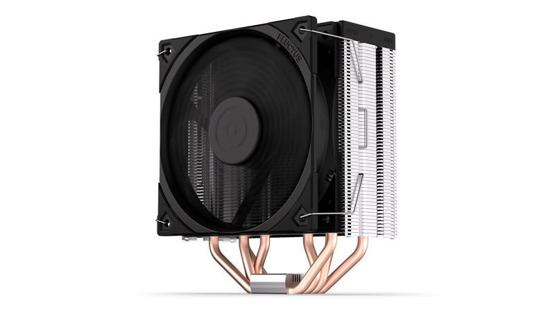 Slika - Endorfy Fera 5 CPU hladilnik (120 mm, 250-1800 RPM, PWM, zračni stolpni hladilnik) (EY3A005)