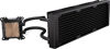 Slika - Endorfy Navis F360 ARGB Vodno hlajenje za CPU (3x 120 mm, 250-1800 RPM, PWM, AIO tekočinski hladilnik s krmilnikom in ARGB osvetlitvijo) (EY3B006)