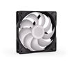 Slika - Endorfy Stratus 120 PWM ARGB Ventilator za ohišje (120 mm, 1400 RPM, PWM, z nastavljivo RGB osvetlitvijo) (EY4A008)