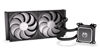Slika - Endorfy Navis F280 ARGB Procesorjski hladilnik z vodnim hlajenjem (2x 140 mm, 250-1800 RPM, PWM, AIO tekočinski hladilnik s krmilnikom in ARGB osvetlitvijo) (EY3B005)