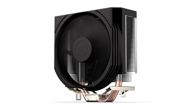Slika - Endorfy Spartan 5 CPU hladilnik (120 mm, 1800 RPM, PWM, kompaktan zračni hladilnik) (EY3A001)