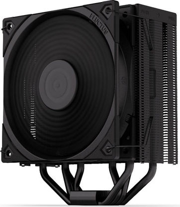 Endorfy Fera 5 Black CPU hladilnik (120 mm, 250-1800 RPM, PWM, zračni stolpni hladilnik v črni barvi) (EY3A011)