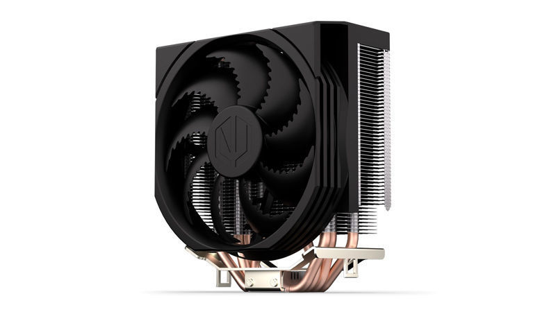 Slika - Endorfy Spartan 5 MAX CPU hladilnik ((120 mm, 1500 RPM, PWM, zmogljivejši kompaktni zračni hladilnik) (EY3A003)