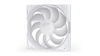 Slika - Endorfy Stratus 120 PWM ARGB White Ventilator za ohišje (120 mm, 200-1400 RPM, PWM, v beli barvi z nastavljivo RGB osvetlitvijo) (EY4A020)