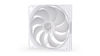 Slika - Endorfy Stratus 140 PWM ARGB White Ventilator za ohišje (140 mm, 200-1200 RPM, PWM, v beli barvi z nastavljivo RGB osvetlitvijo) (EY4A021)