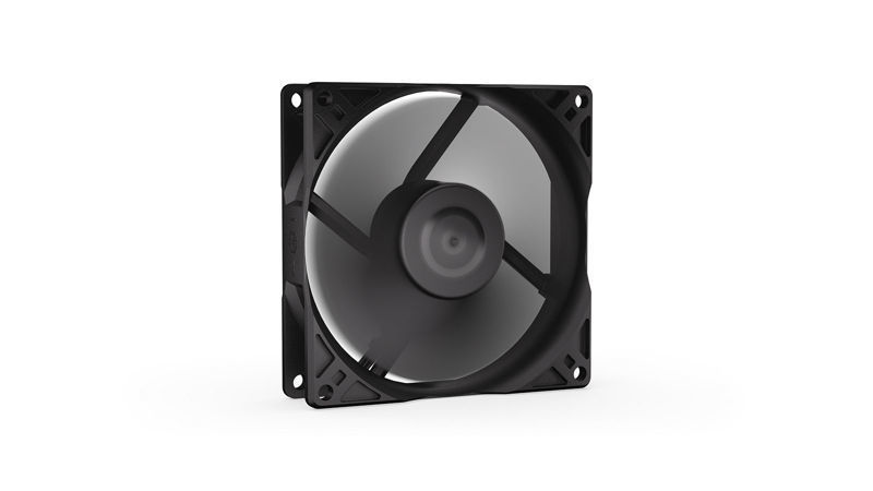 Slika - Endorfy Zephyr 92 Ventilator za ohišje (92 mm, 1900 RPM, kompaktan in zanesljiv ventilator za ohišje) (EY4A018)