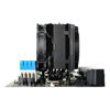 Slika - Enermax ETS-T50 AXE Series 140mm Air CPU Cooler FSS CPU hladilnik (140 mm, 500-1000 RPM, PWM, napreden zračni stolpni hladilnik) (ETS-T50A-FSS)